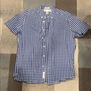 H&M men’s size M button down never worn